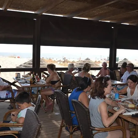 Luxury In Marina De Isla Canela- Front *
