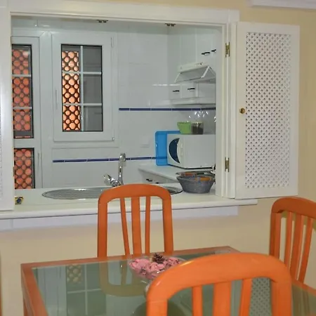 Lägenhet Luxury In Marina De Isla Canela- Front Huelva
