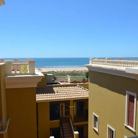 Lägenhet Luxury In Marina De Isla Canela- Front Huelva