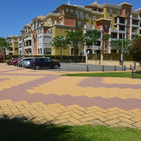 Luxury In Marina De Isla Canela- Front